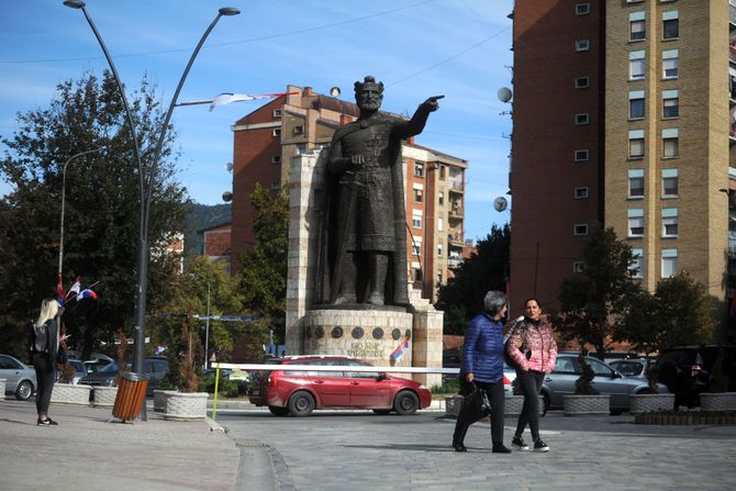 Kosovska MITROVICA IZBORI GRAĐANI