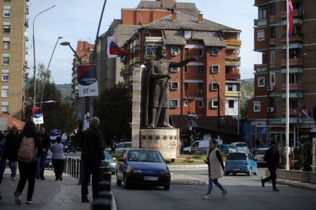 Kosovska MITROVICA IZBORI GRAĐANI