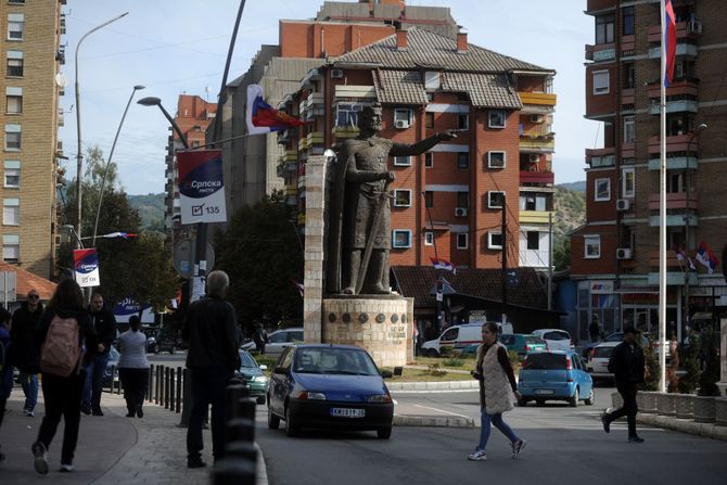 Kosovska MITROVICA IZBORI GRAĐANI