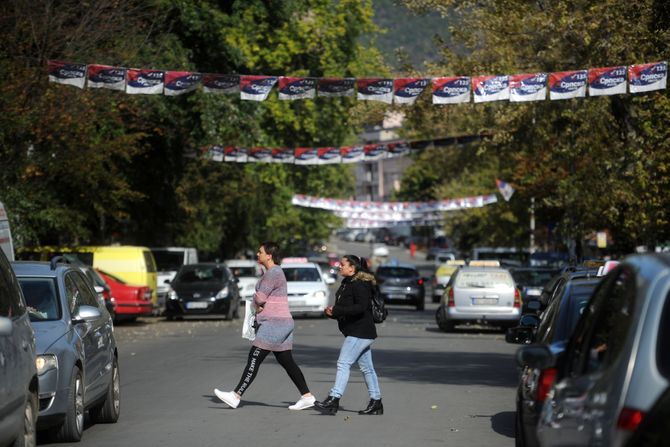 Kosovska MITROVICA IZBORI GRAĐANI