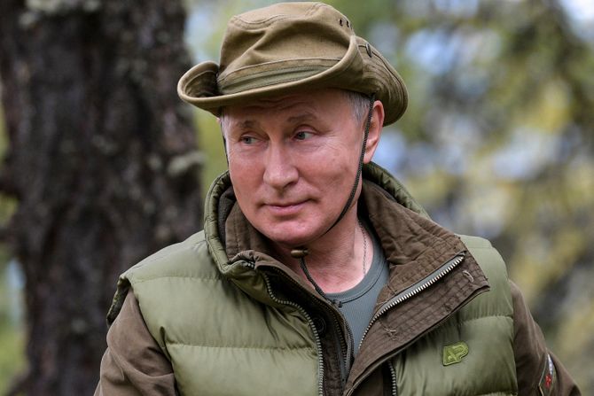 Vladimir Putin