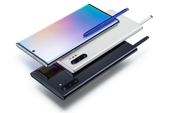 Samsung Galaxy Note10 Samsung Galaxy Note10