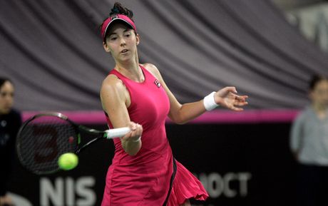 Nina Stojanovic tenis