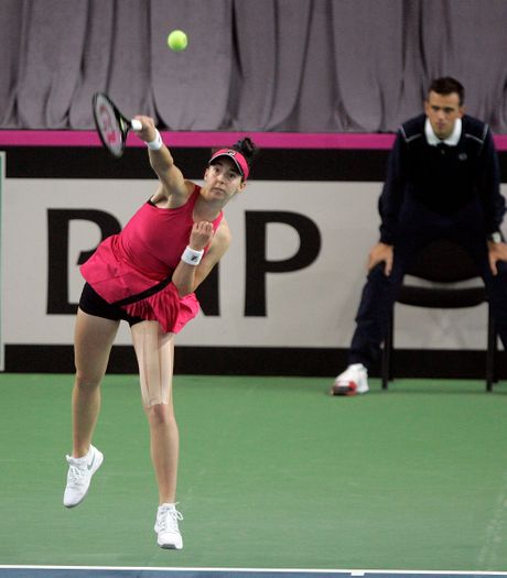 Nina Stojanovic tenis