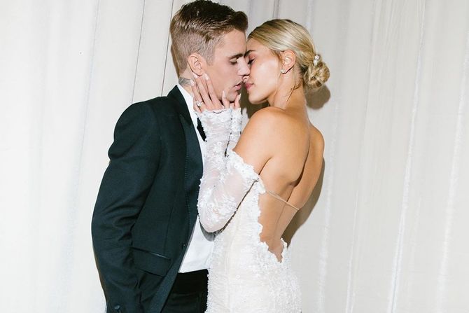 Justin Bieber and Hailey Baldwin, Džastin Biber i Hejli Boldvin