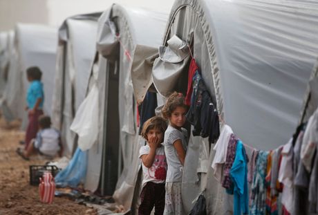 Izbeglice Sirija