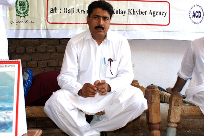 Dr Shakil Afridi