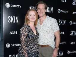 James Van Der Beek, Džejms van der Bik