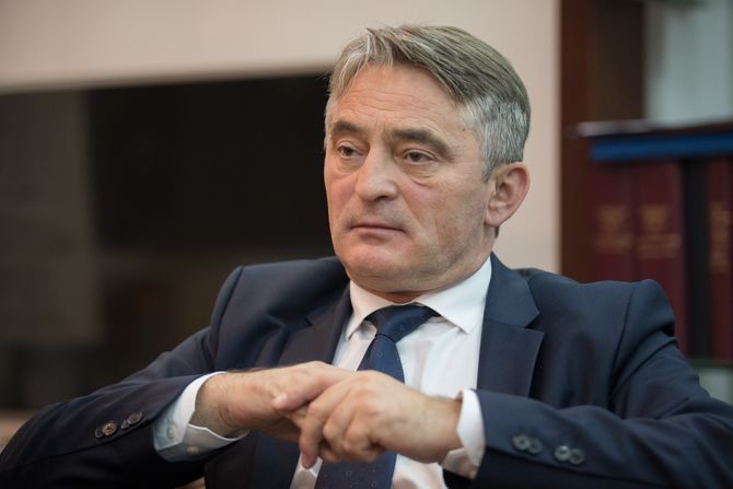 Zeljko Komsic Zeljko Komsic