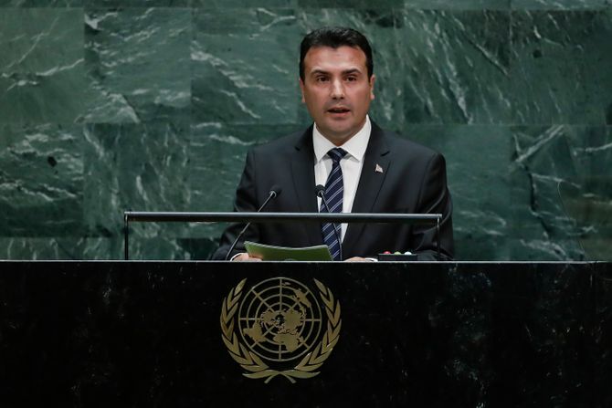 Zoran Zaev