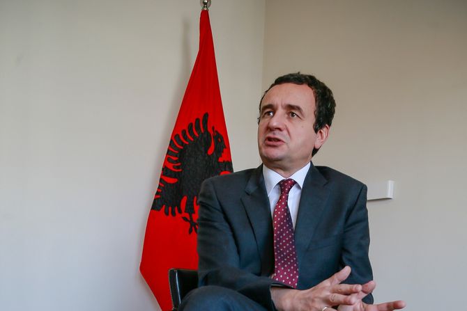 Aljbin Kurti Aljbin Kurti