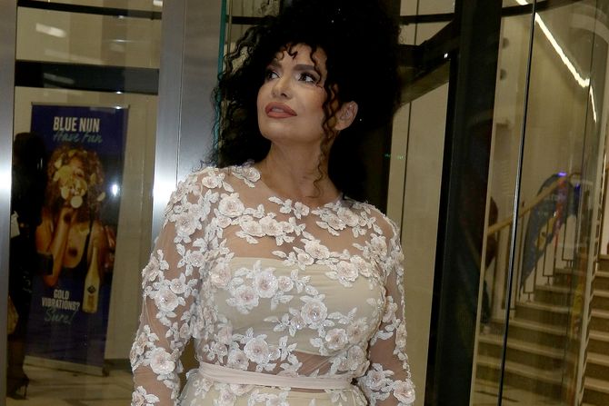 Lidija Vukićević, izbor za miss srbije Lidija Vukićević, izbor za miss srbije