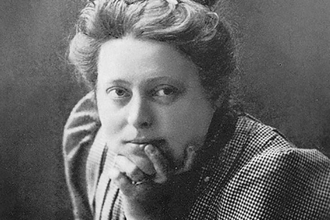 Nadezda Petrovic Nadezda Petrovic