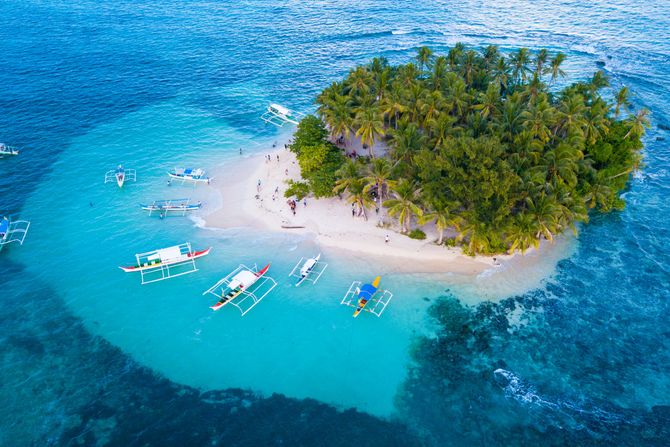 Ostrvo Siargao Ostrvo Siargao