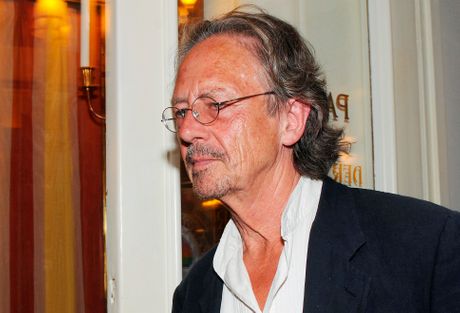Peter Handke Peter Handke