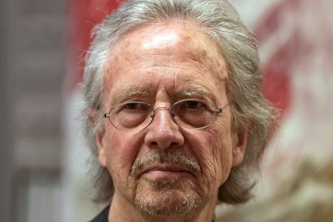 Peter Handke Peter Handke