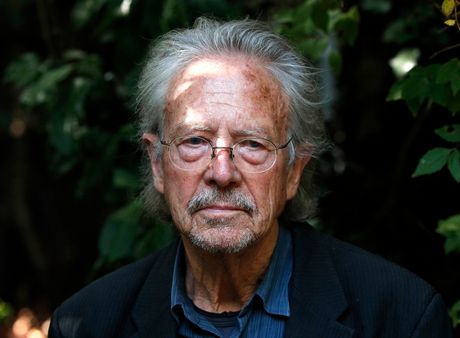 Peter Handke Peter Handke