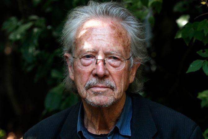Peter Handke Peter Handke