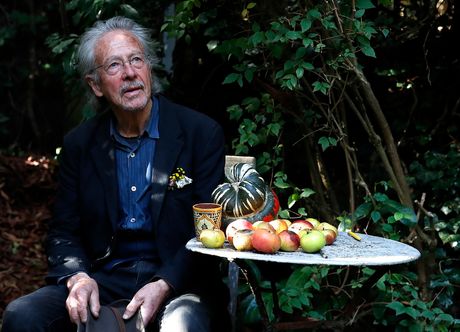 Peter Handke Peter Handke