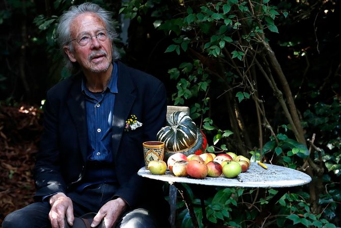 Peter Handke Peter Handke