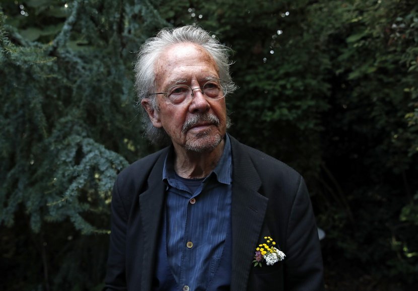 Peter Handke Peter Handke