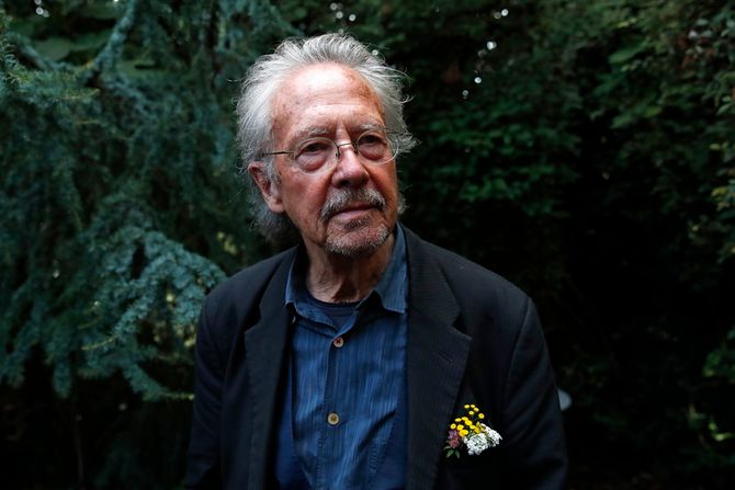 Peter Handke Peter Handke