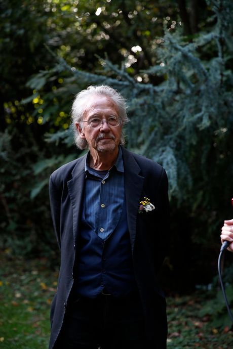Peter Handke Peter Handke