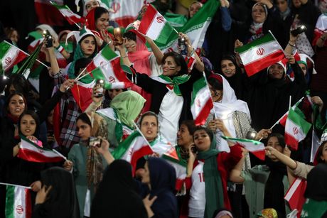 Fudbalska reprezentacija Irana