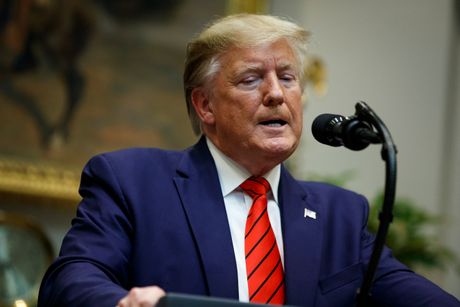 Donald Tramp Donald Tramp