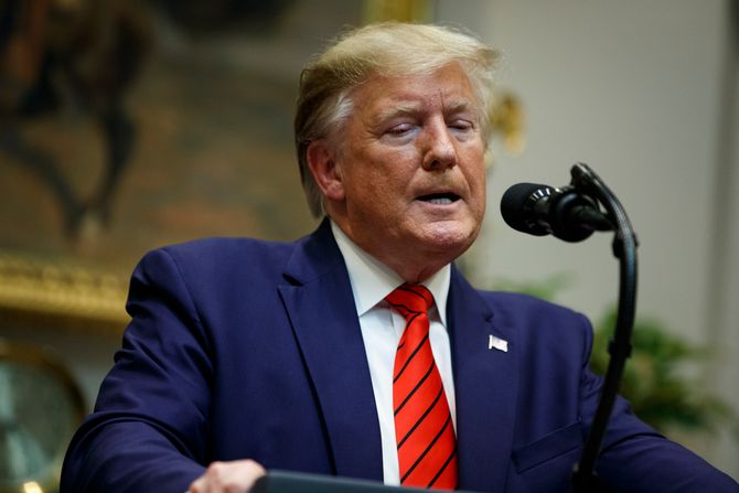 Donald Tramp Donald Tramp