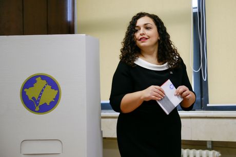 Vjosa Osmani Vjosa Osmani