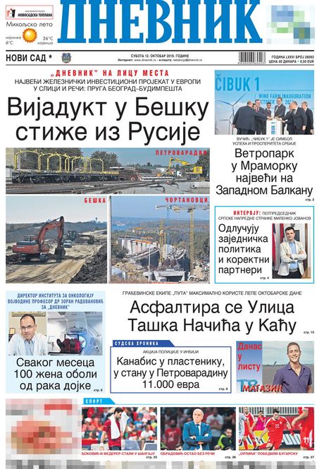 Dnevnik Dnevnik