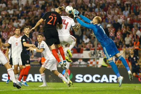 Croatia Hungary Euro 2020 Soccer Croatia Hungary Euro 2020 Soccer