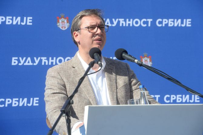 Aleksandar Vucic