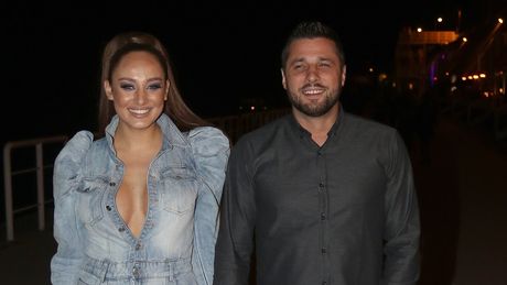 Luna Đogani, Marko Miljković, nastup Dare Bubamare, Gotik