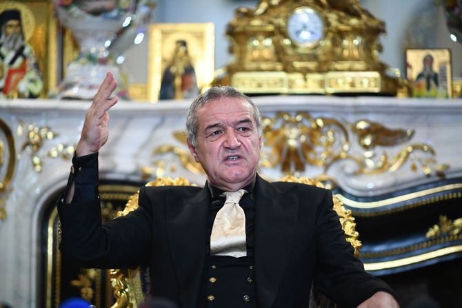 Gigi Becali, Điđi Bekali