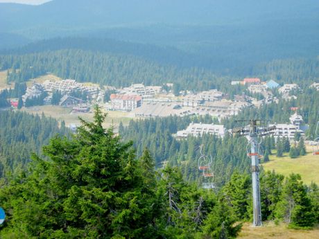 Kopaonik, panorama Kopaonik, panorama