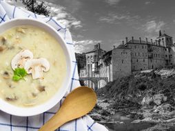 Krem supa od povrca, Hilandar