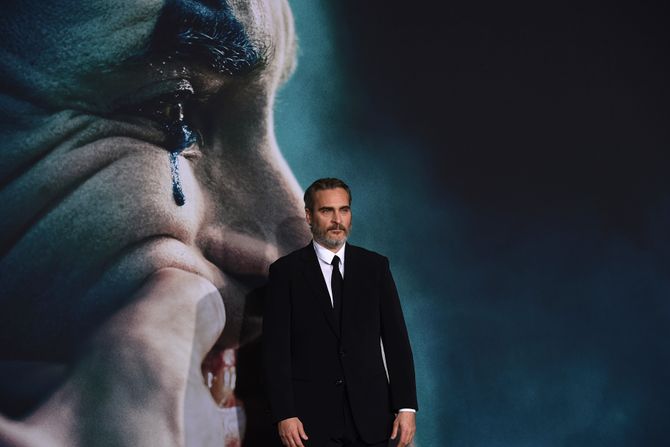 Joaquin Phoenix Hoakin Finiks Džoker