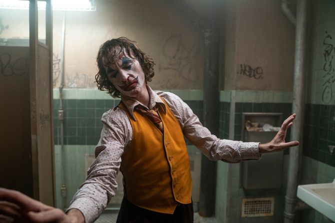 Joaquin Phoenix Hoakin Finiks Džoker Joaquin Phoenix Hoakin Finiks Džoker