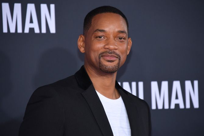 Vil Smit, Will Smith