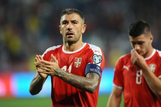 Aleksandar Kolarov