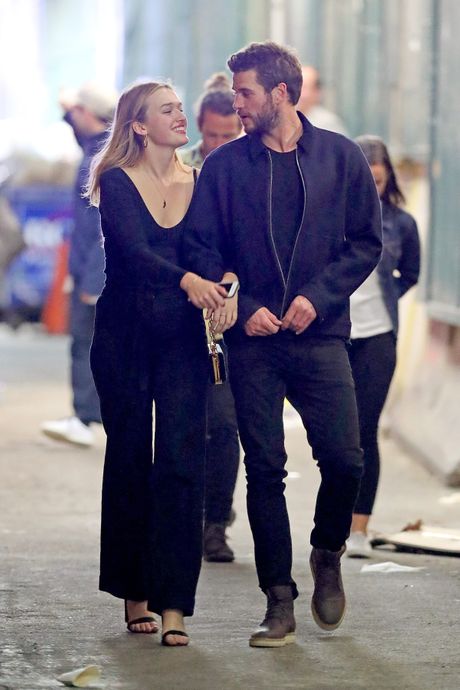 Liam Hemsworth, Maddison Brown Liam Hemsworth, Maddison Brown