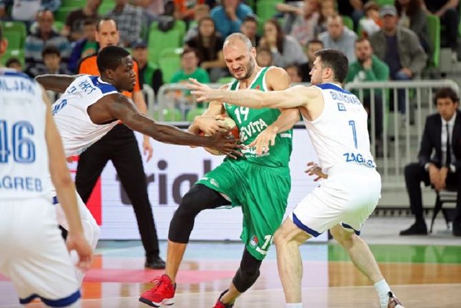 Marko Simonović, KK Cedevita Olimpija