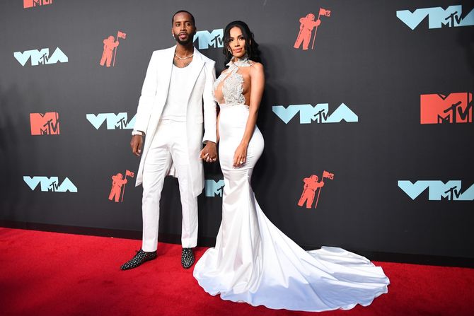 Safaree Samuels, Erica Mena