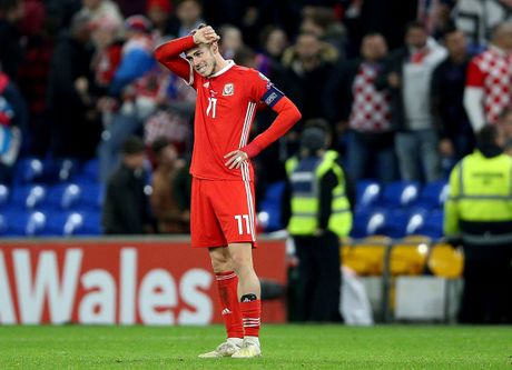 Fudbalska reprezentacija Velsa, Geret Bejl Fudbalska reprezentacija Velsa, Geret Bejl