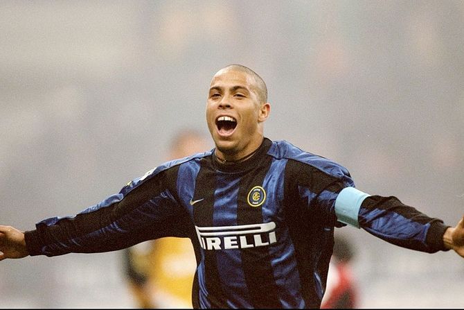 Luis Nazario de Lima Ronaldo, Inter