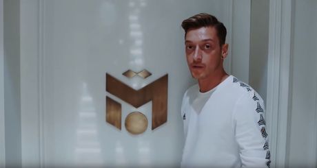 Mesut Ozil kuća u Londonu