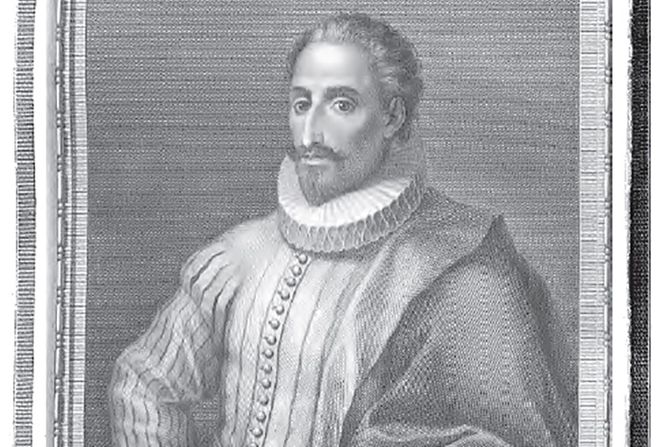 Migel Servantes, Miguel Cervantes