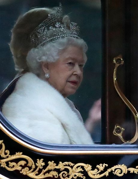 Kraljica Elizabeta, govor, Parlament, Britain Politics Queen’s Speech